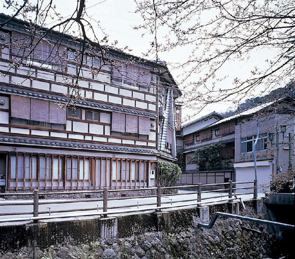 Hotel Sennennoyu Koman Toyooka  Zewnętrze zdjęcie